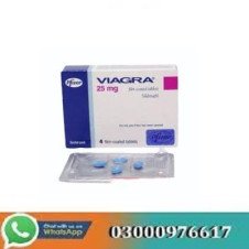 Viagra 25Mg In Pakistan