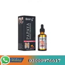 Papaya Breast Enlargement Oil In Pakistan 
