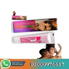 Roy Biotech Super Power Cream For Men