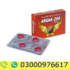 Avanafil 200Mg Tablets In Pakistan