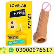 6 Inch Silicone Dragon Condom