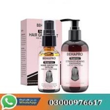 Hair Growth Serum Shampoo In Pakistan 