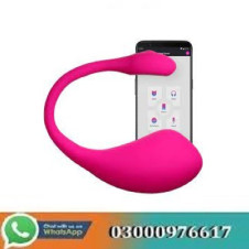 Lovense Lush 3 Vibrator In Pakistan