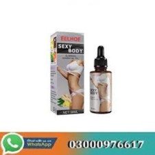 Sexy Body Slimming Oil In Pakistan