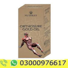 Nutriley Orthosure Gold Joint Pain