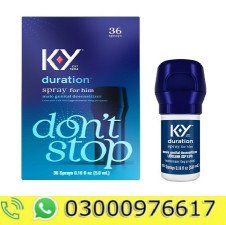 K-Y Duration Delay Spray In Pakistan