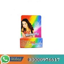 Hot Butterfly Drops For Women’s Libido