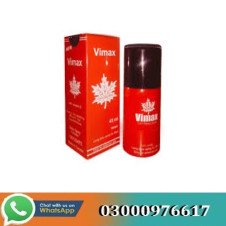 Vimax Delay Spray in Pakistan