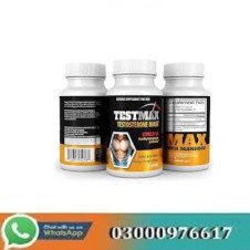 Testmax Testosterone Booster