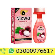 Nizwa Onion Hair Oil 200Ml