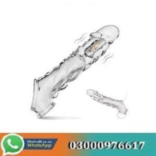 Cock Extender Penis Sleeve In Pakistan