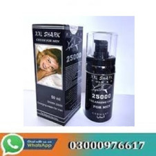 Xxl Shark 25000 Enlarging Cream For Men