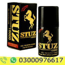 Stuz 10000 Male Genital Desensitizer Spray