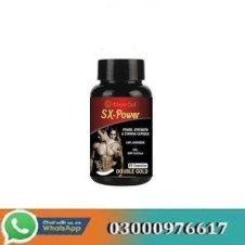 Sx-power Capsules In Pakistan