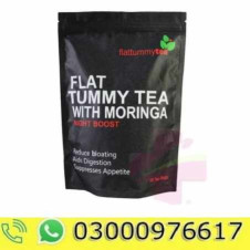 Flat Tummy Tea With Moringa In Pakistan