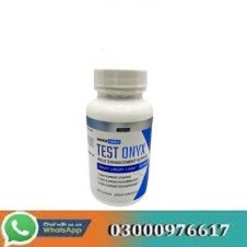 Test Onyx Pills In Pakistan 