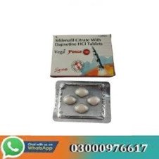 Vega Force Tablets In Pakistan
