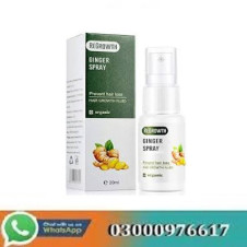 Ginger Hair Growth Spray In Pakistan