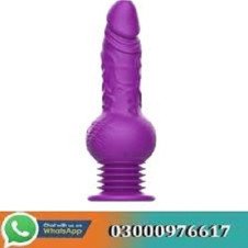 Tracy's Dog Thrusting Dildo Vibrator In Pakistan