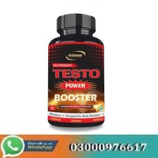 Testo Booster Capsule Price