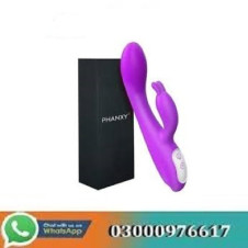 Tracy's Dog Clitoral Kissing G Spot Rabbit Vibrator