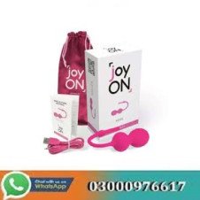 Joy On Kegel Vibrator In Pakistan