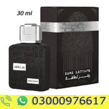 Ramz Lattafa Silver Lattafa Perfumes For Women And Men
