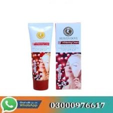 Heaven Dove Whitening Cream in Pakistan