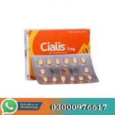 Cialis 5mg Price in Pakistan