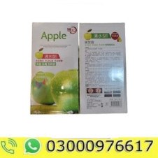 Apple Hair Color 96 Natural Black Ammonnia Free