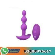Silicone Anal Beads Plug In Pakistan