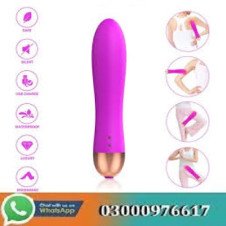 Milo 6 Inches Silicone Vibrator In Pakistan