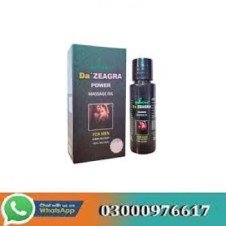 Da Zeagra Power Oil in Pakistan