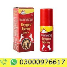 Exygra Spray Price In Pakistan