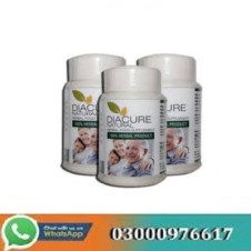 Diacure Capsule 60 Price In Pakistan
