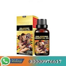 Enlarging Essential Oil In Pakistan