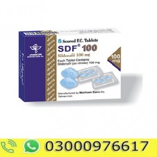 SDF Sildenafil 100Mg Tablets In Pakistan 