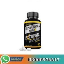 Size Genix 60 Capsules