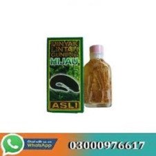 Minyak Lintah Gunung Hijau Price Pakistan