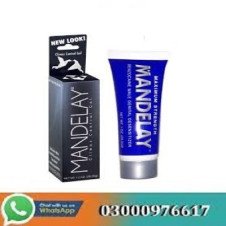 Mandelay Climax Control Gel In Pakistan