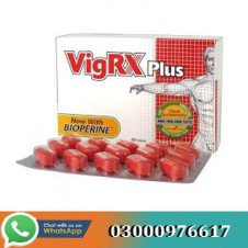 Original Vigrx Plus In Pakistan