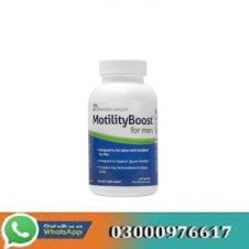 Motility Boost For Men In Pakistan
