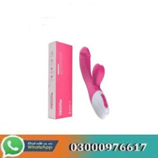 4 In 1 G Spot Hitting Vibrator In Pakistan