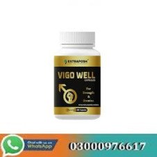 Extraposh Vigo Well Capsules In Pakistan