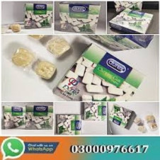 Chewing Gum Extra Time For Male And Female