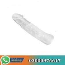 6 Inch Long Penis Sleeve Extender