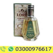 Al Rehab Lord Perfume 50Ml In Pakistan