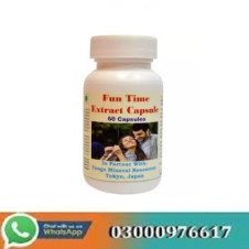 Tonga Herbs Fun Time Extract Capsules